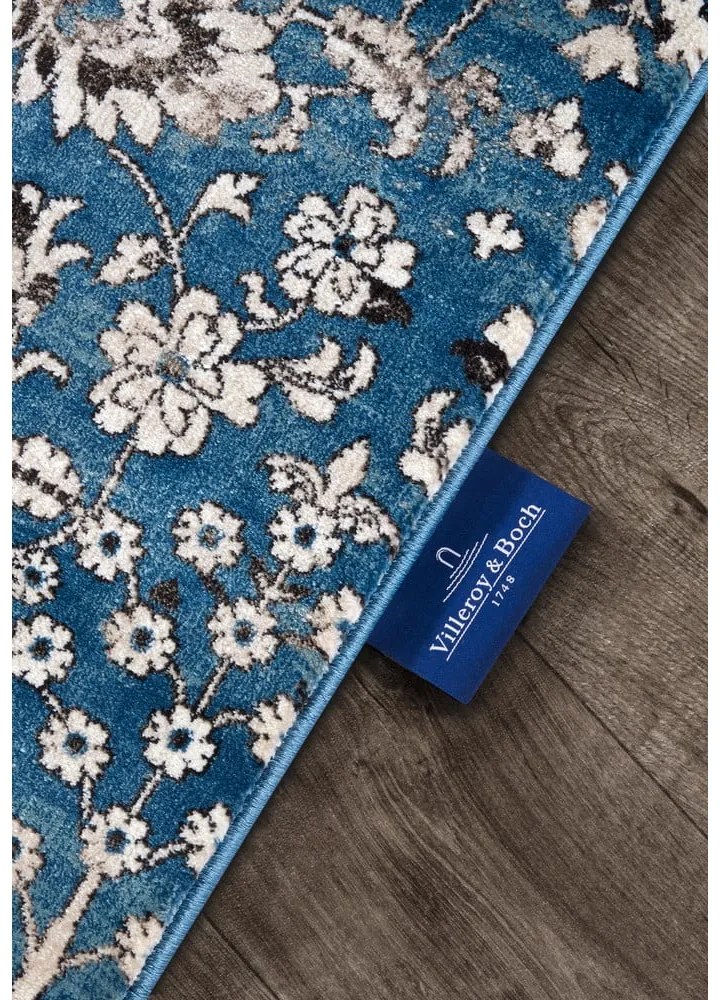 Niebieski dywan 160x235 cm Ernest – Villeroy&amp;Boch