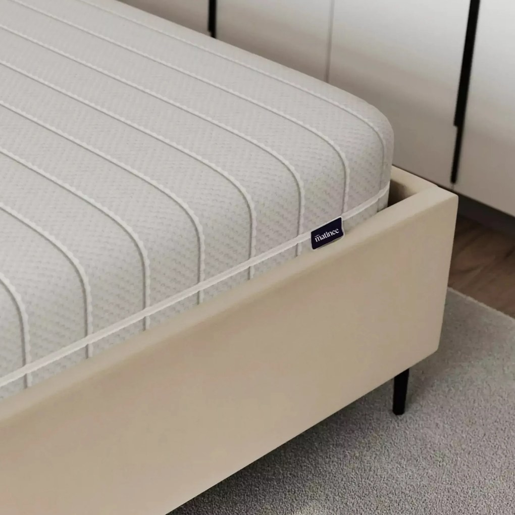 Materac piankowy Komedy 180x200