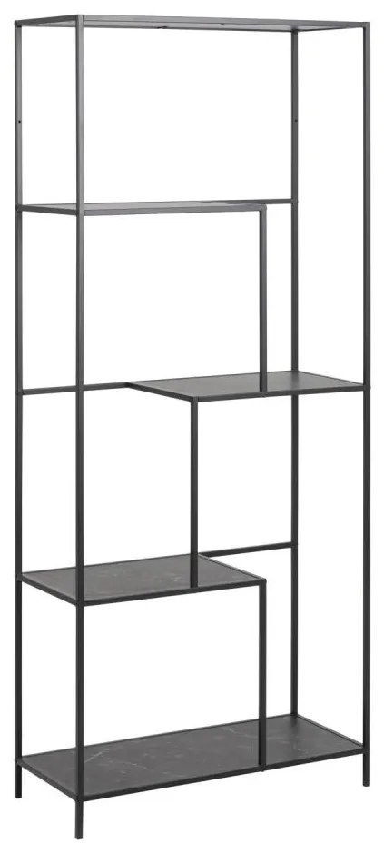 Biblioteka ALMA antracyt