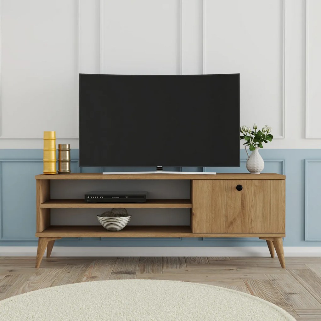 Stolik pod telewizor Retro 1562