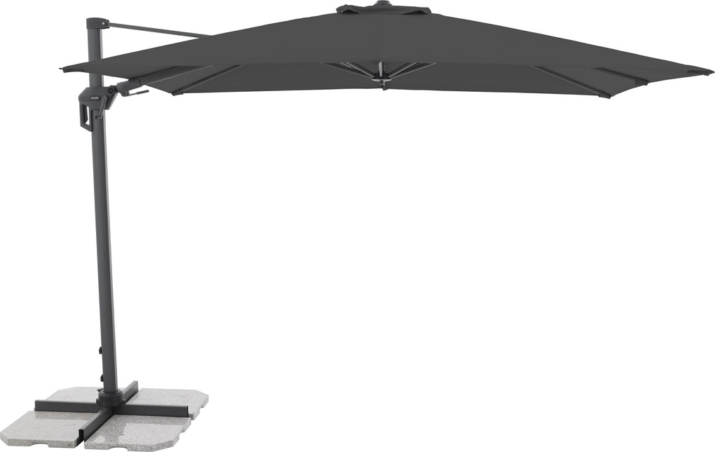 Doppler ACTIVE 310 x 210 cm antracyt