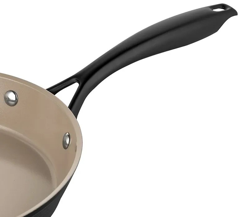 Florina Aluminiowa patelnia Carina Black 28 cm, śred. 28 cm