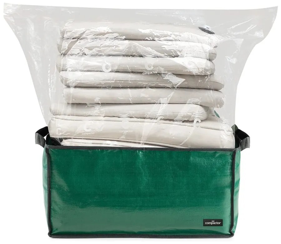 Pojemnik próżniowy na tekstylia ogrodowe 50x50x25 cm Ecologik – Compactor