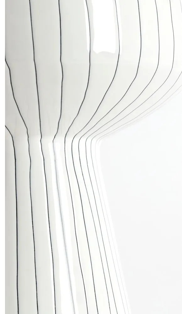 Metalowy okrągły stolik ø 38 cm Dakwa – Light &amp; Living