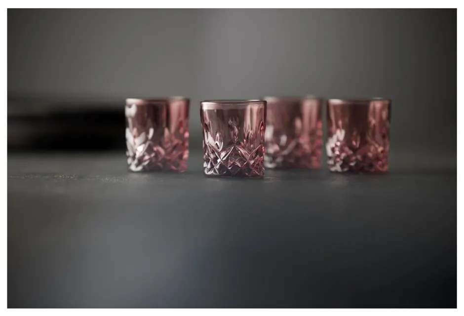 Szklanki zestaw 4 szt. 40 ml Sorrento – Lyngby Glas
