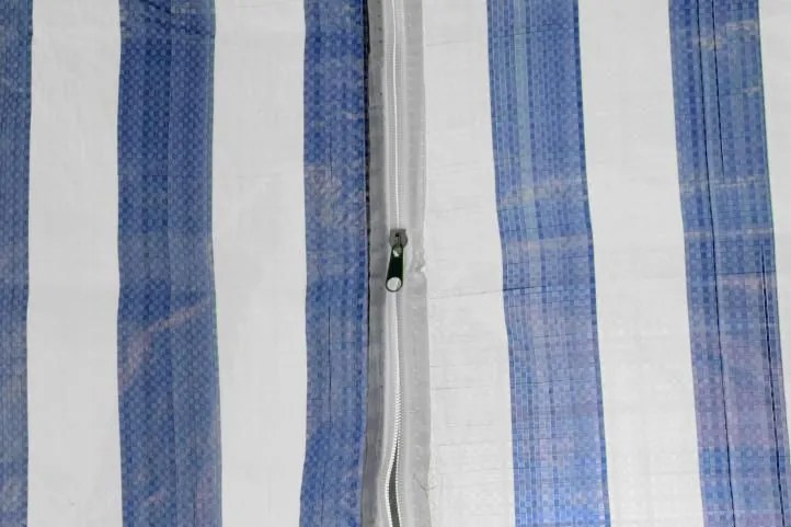 Pawilon 3x3m Namiot handlowy z wejściem PE