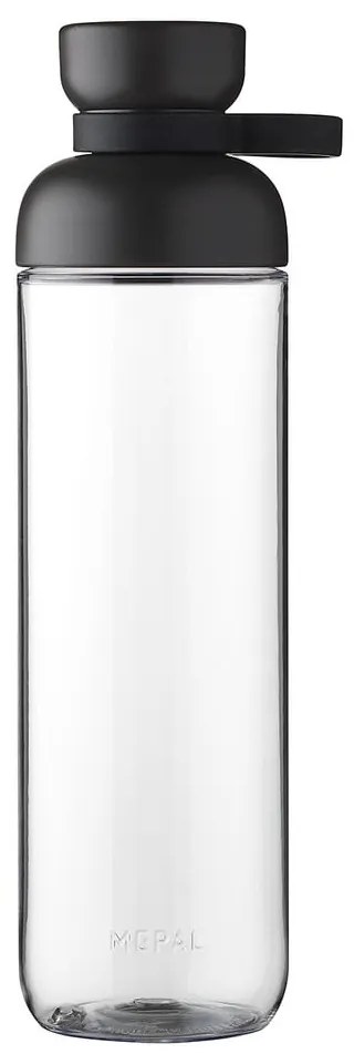 Czarna butelka z tritanu 900 ml Nordic black – Mepal