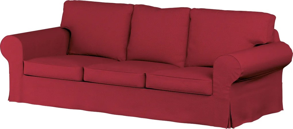 Pokrowiec na sofę Ektorp 3-osobową, rozkładaną, PIXBO
