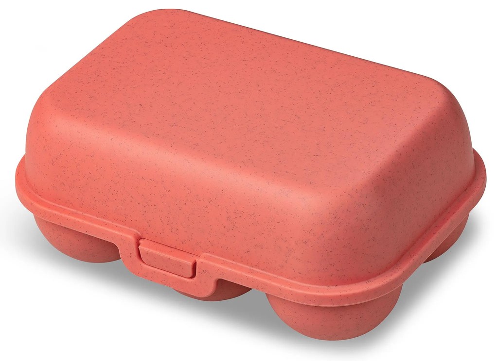 Pojemnik na jajka EGGS TO GO MINI, na 6 sztuk, KOZIOL
