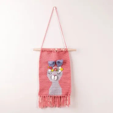 Tapicerka Dekoracyjna Zambia Kids Królik - Sklum