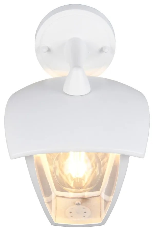 Zewnętrzna lampa ścienna (wysokość 24 cm) Venta – Trio