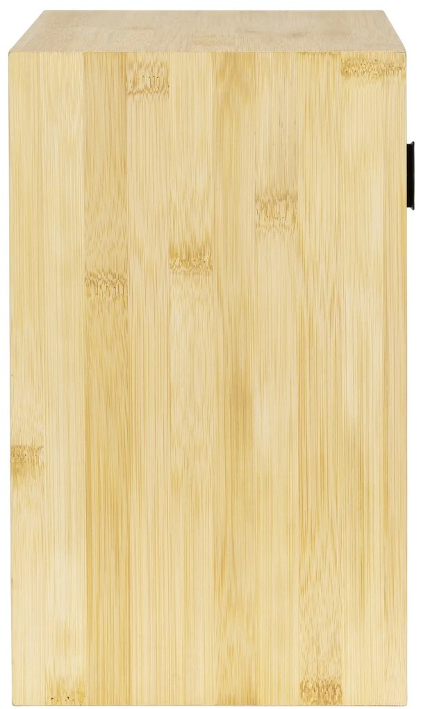 Apteczka ALLEGRE BAMBOO, 30 x 30 cm, WENKO