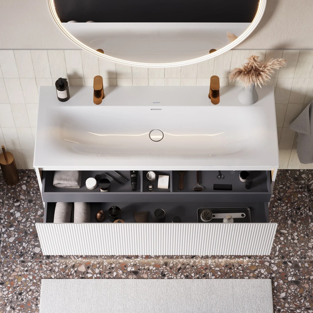 Zestaw mebli łazienkowych BELDIVO 120 cm