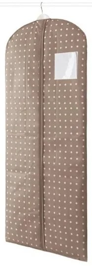 Compactor Pokrowiec na garnitur i długie suknie Rivioli, 60 x 137 cm, L