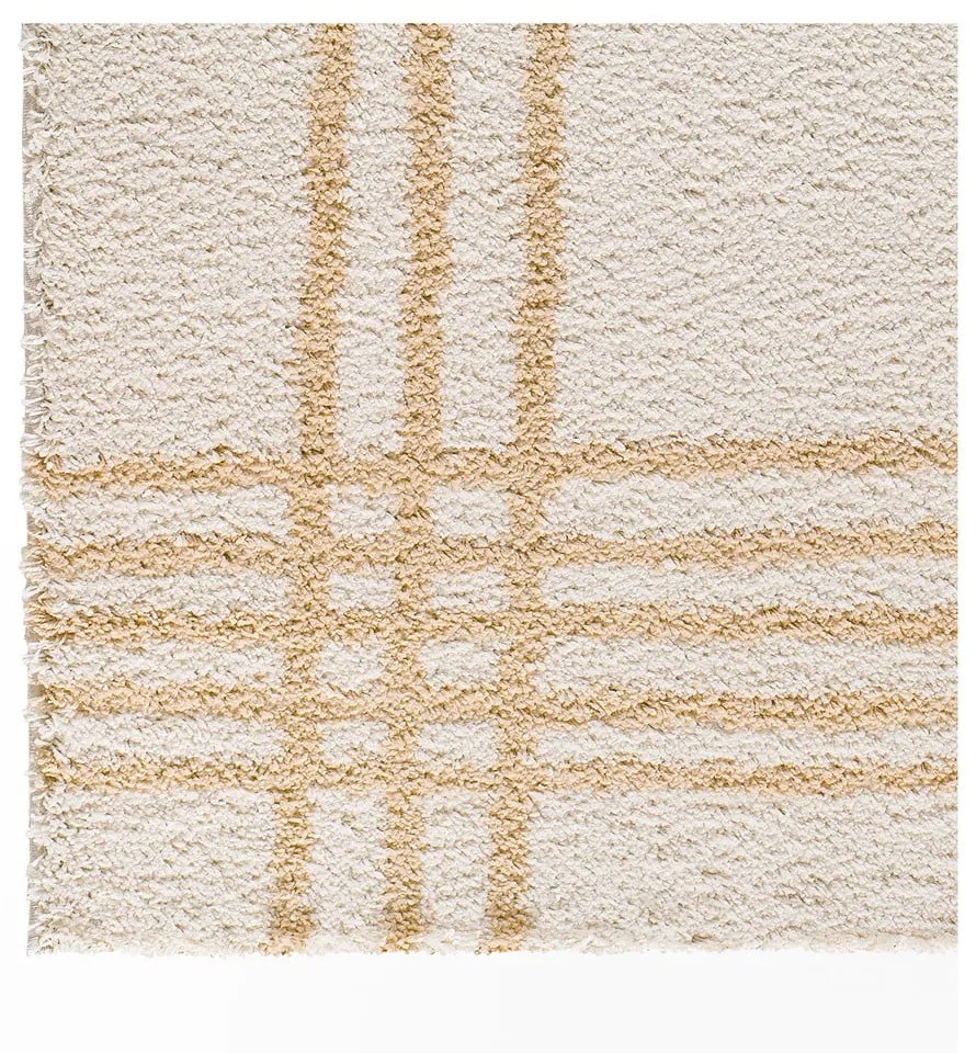 Beżowo-kremowy dywan 160x230 cm Helia – Universal