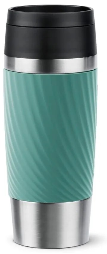 Jasnozielony kubek podróżny 360 ml – Tefal