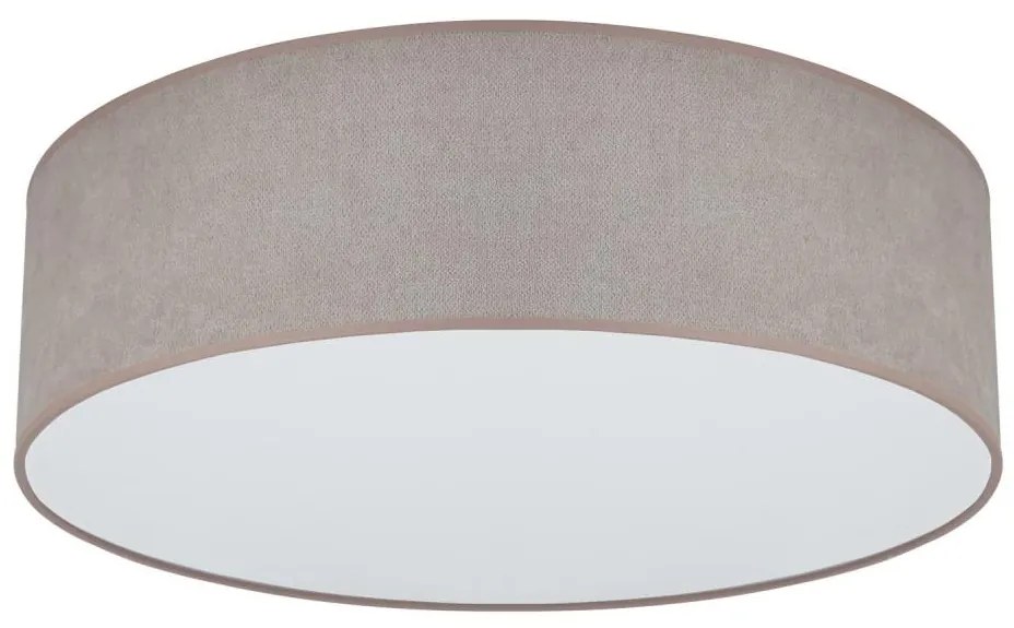 Duolla - LED sufitowe CORTINA LED/26W/230V pr. 45 cm 4000K brązowe