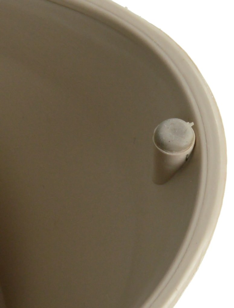 Plastikowa miska dla psa 500 ml, Ø 20 cm