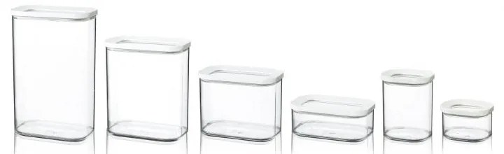 Pojemnik na żywność Modula White – Mepal