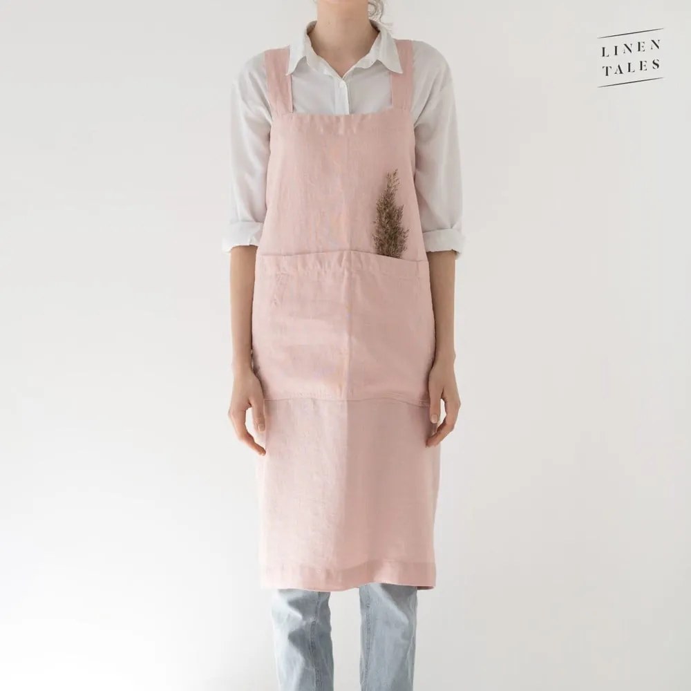 Lniany fartuch – Linen Tales