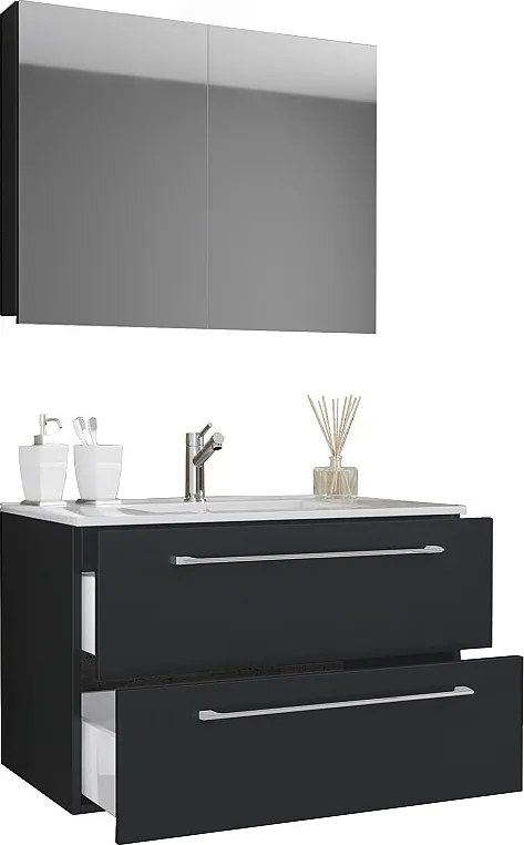 Umywalka 3-częściowa Badinos SP