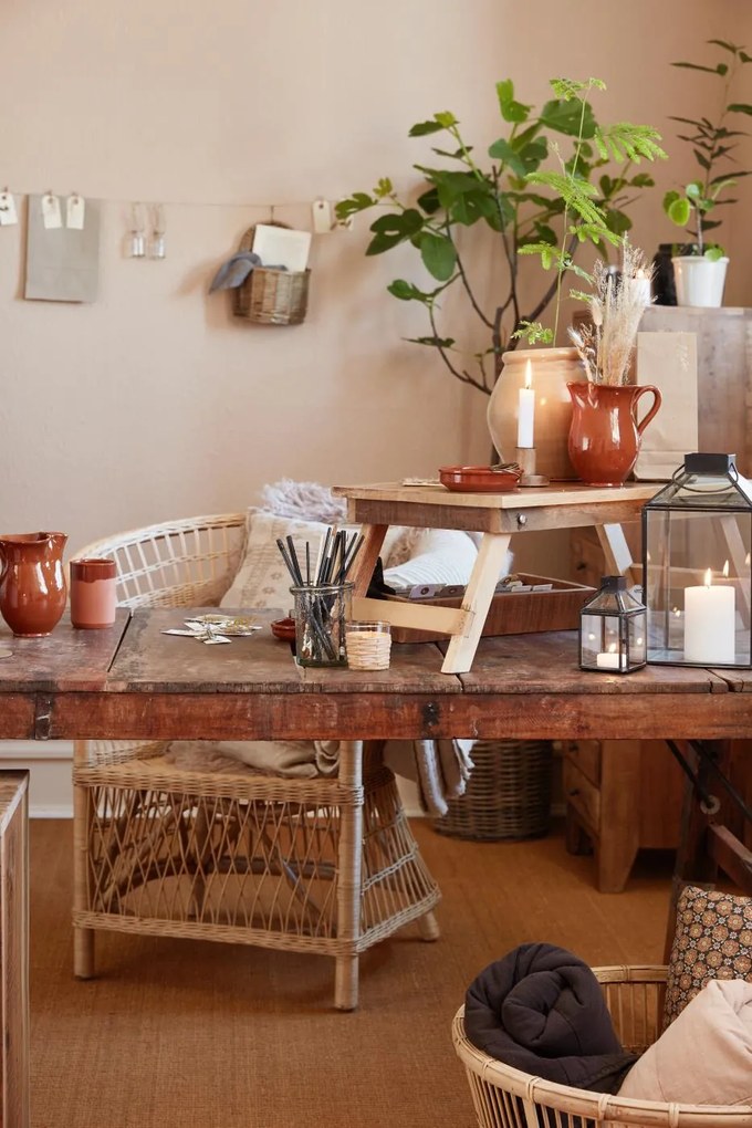 IB Laursen Szklana latarnia zewnętrzna NORR mini