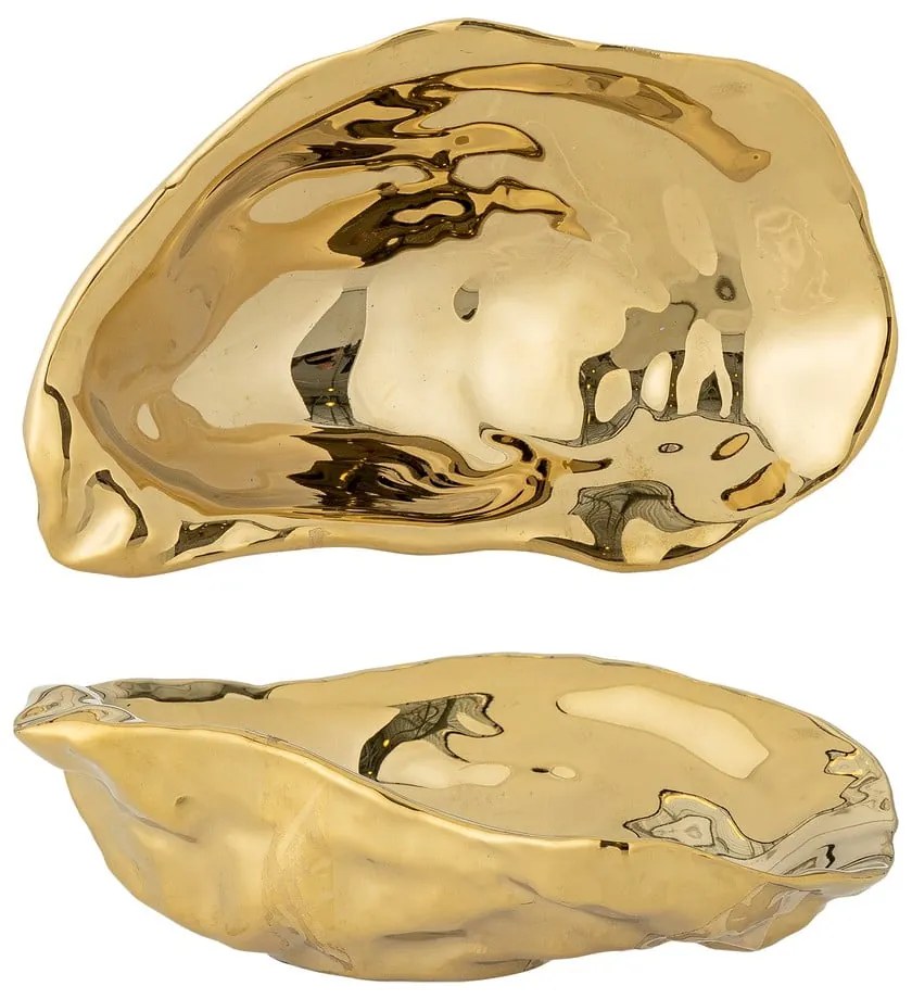 Miska dekoracyjna ceramiczna 8x12,5 cm Kellis – Bloomingville