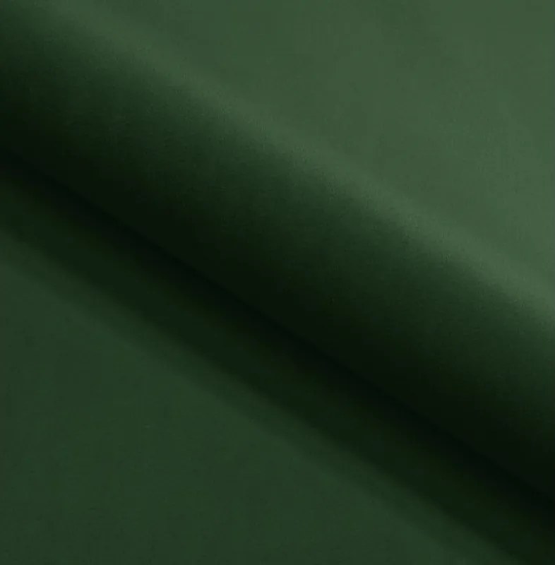 Narożnik GLAM Prawostronny z funkcją spania, zestaw z poduszkami wolnostojący tkanina RIVIERA 38 Zielony DOMO HOME