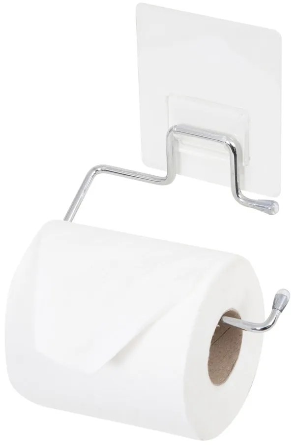 Uchwyt ze stali chromowanej na papier toaletowy Compactor