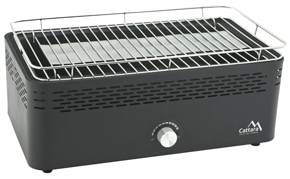 Przenośny grill na węgiel drzewny Greg – Cattara