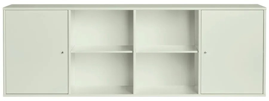 Miętowa komoda wisząca 176x61x42 cm Mistral – Hammel Furniture