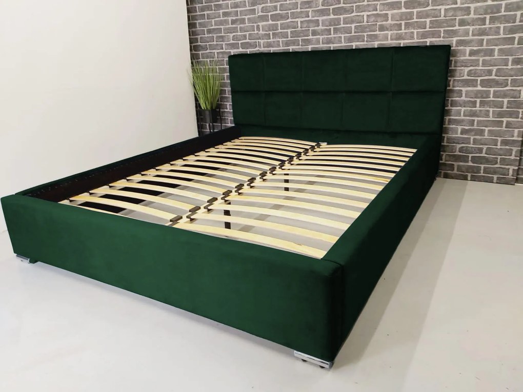 Łóżko sypialniane FOX SLIM - 200x200