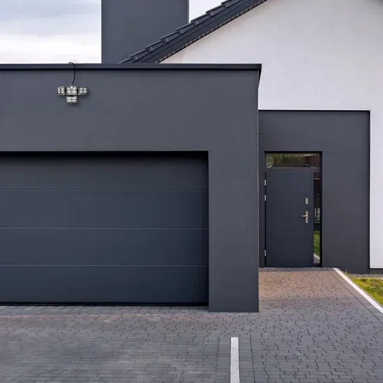 Poczwórna lampa solarna z czujką ruchu - N30 G6-F31