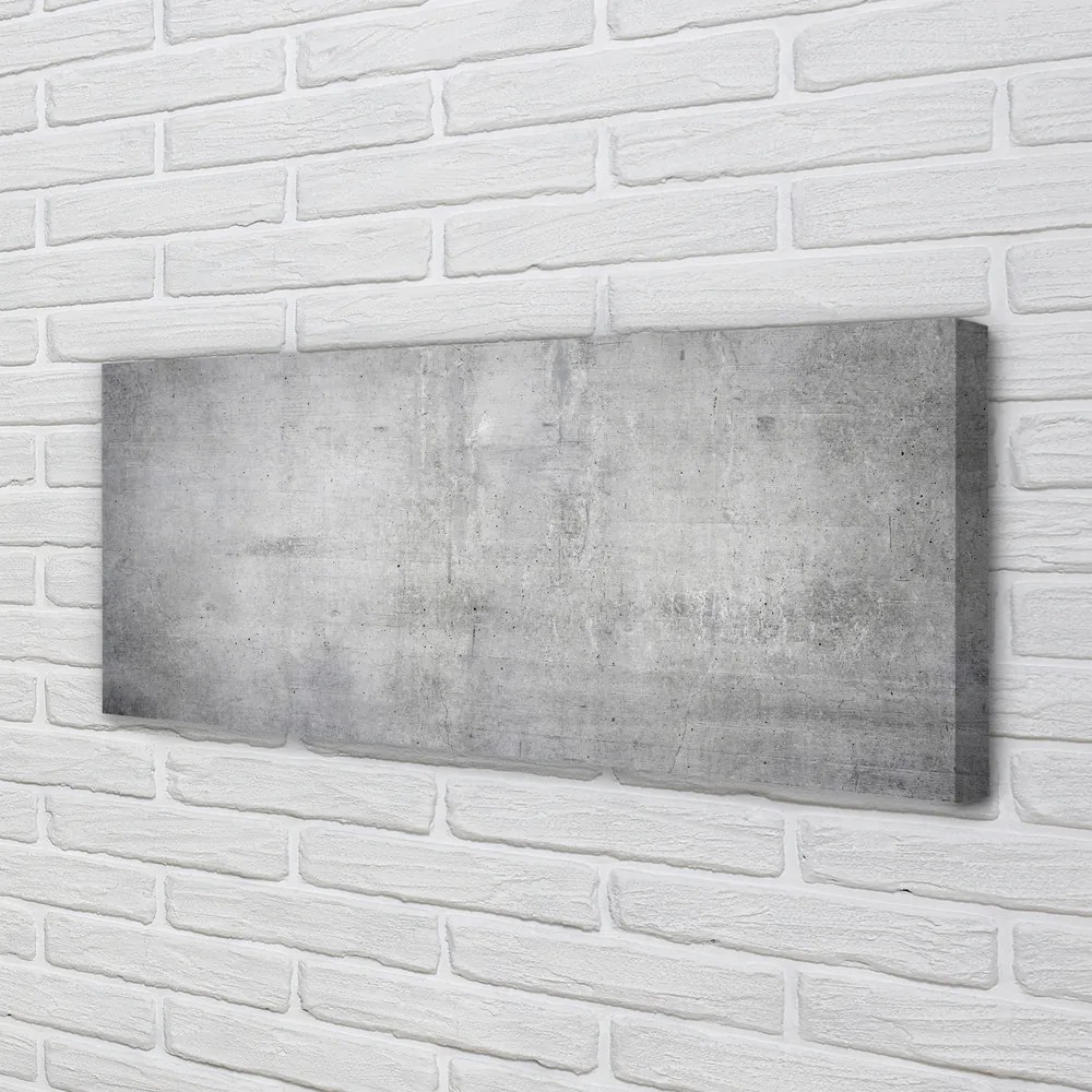 Obraz na płótnie Estetyka Kamiennego Muru