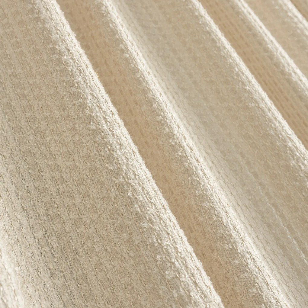 Zasłona na haczykach flex podwójnych