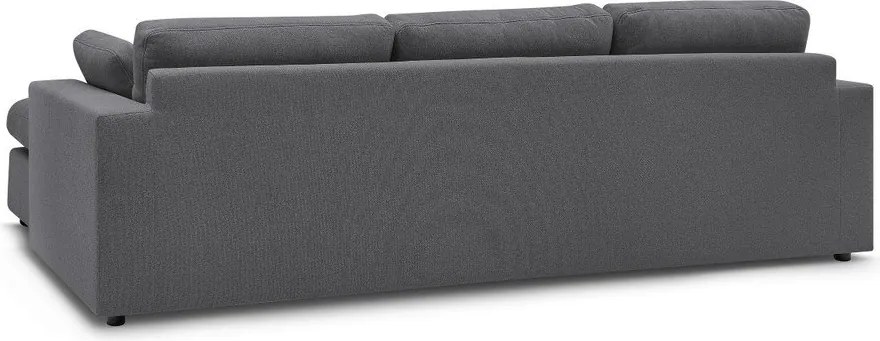 Ciemnoszary narożnik Belair – Bobochic Paris