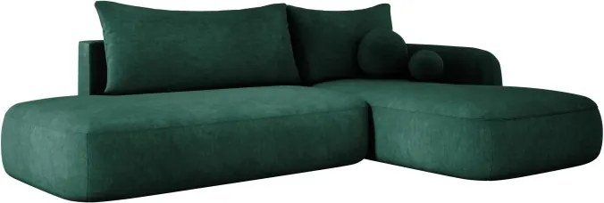 Narożnik BLOOM L wolnostojący układ Prawy WERSAL