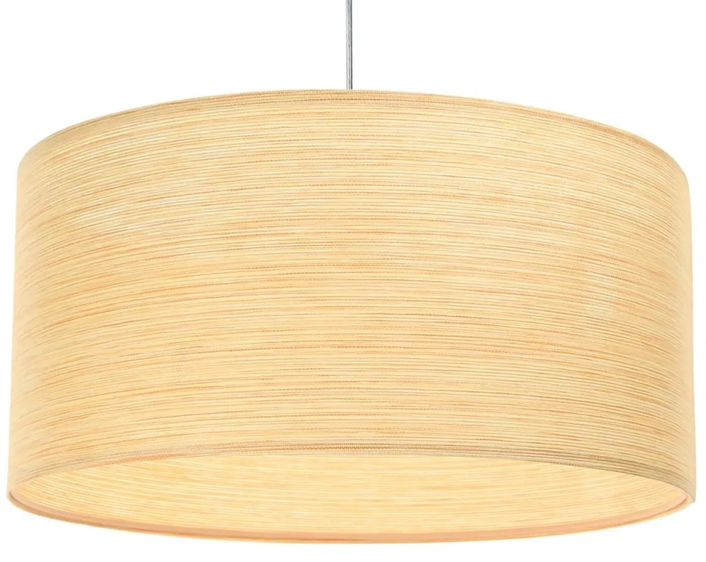 Lampa wisząca NATURAL RATTAN 50 beżowa BPS KONCEPT