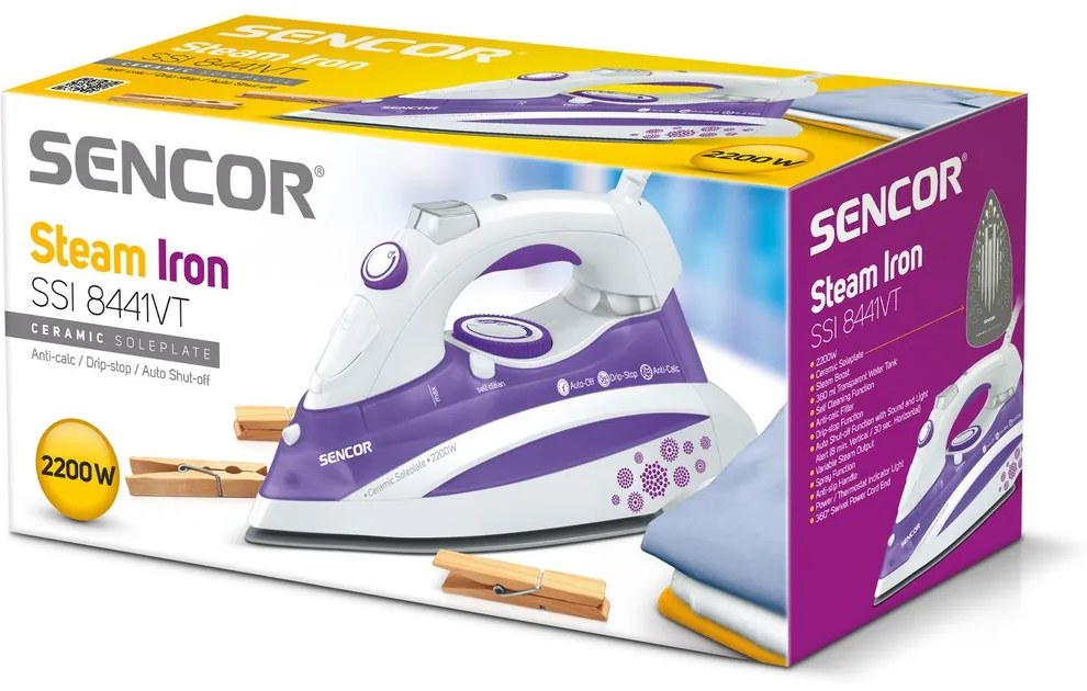 Sencor SSI 8441VT