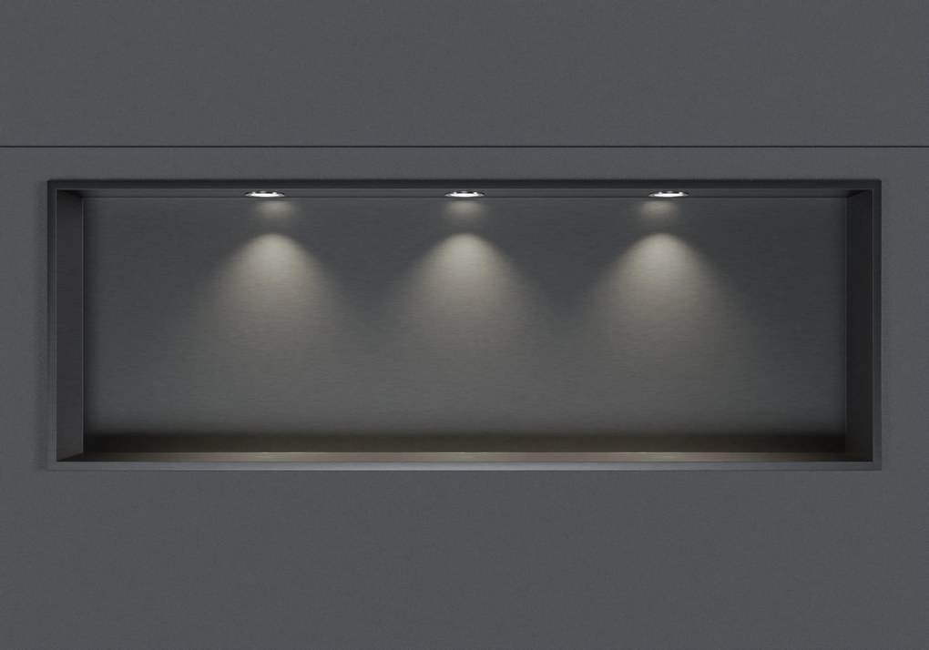 Półka wnękowa NT309010X do zabudowy