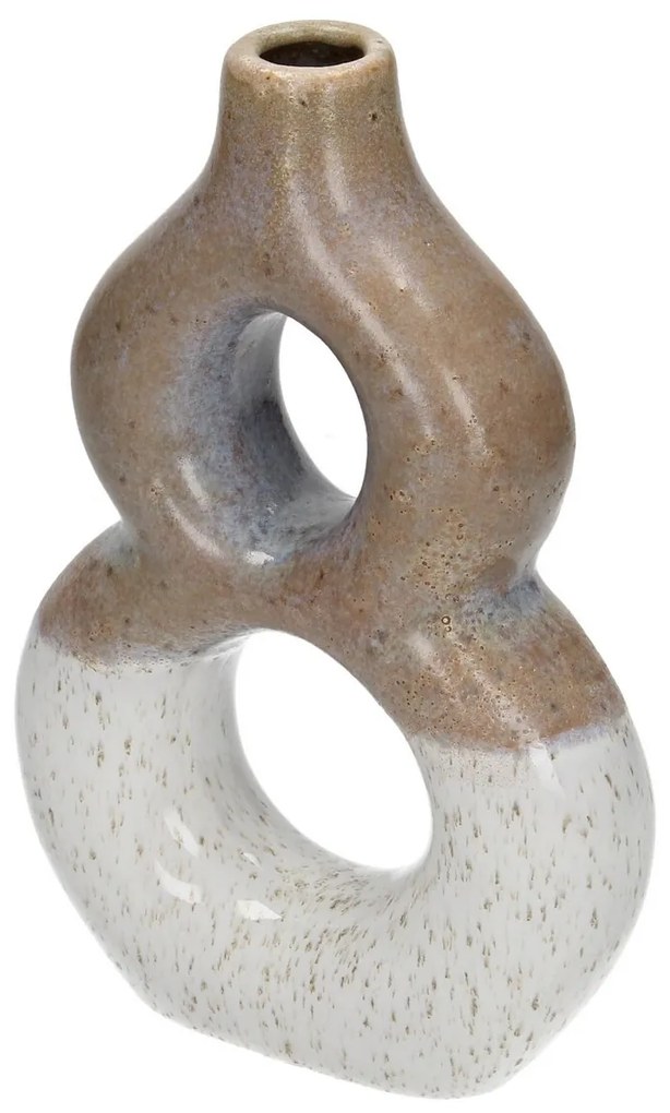 Wazon Oito 16x5x24cm