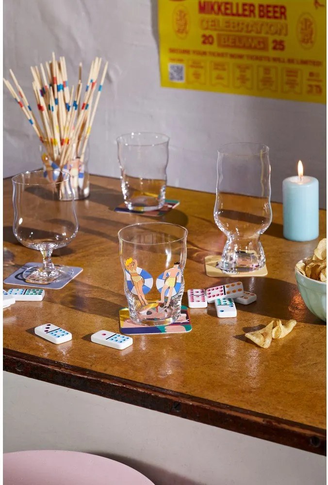 Szklanka do piwa 400 ml Mikkeler – Holmegaard