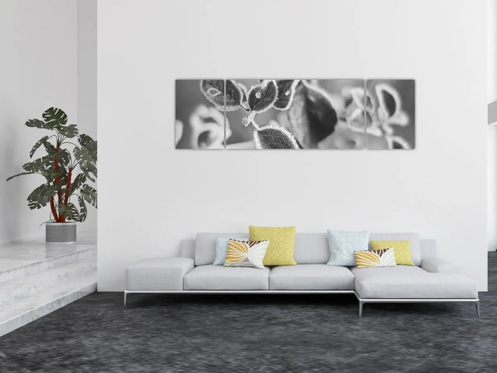 Obraz - Przyroda jesienią (170x50 cm)