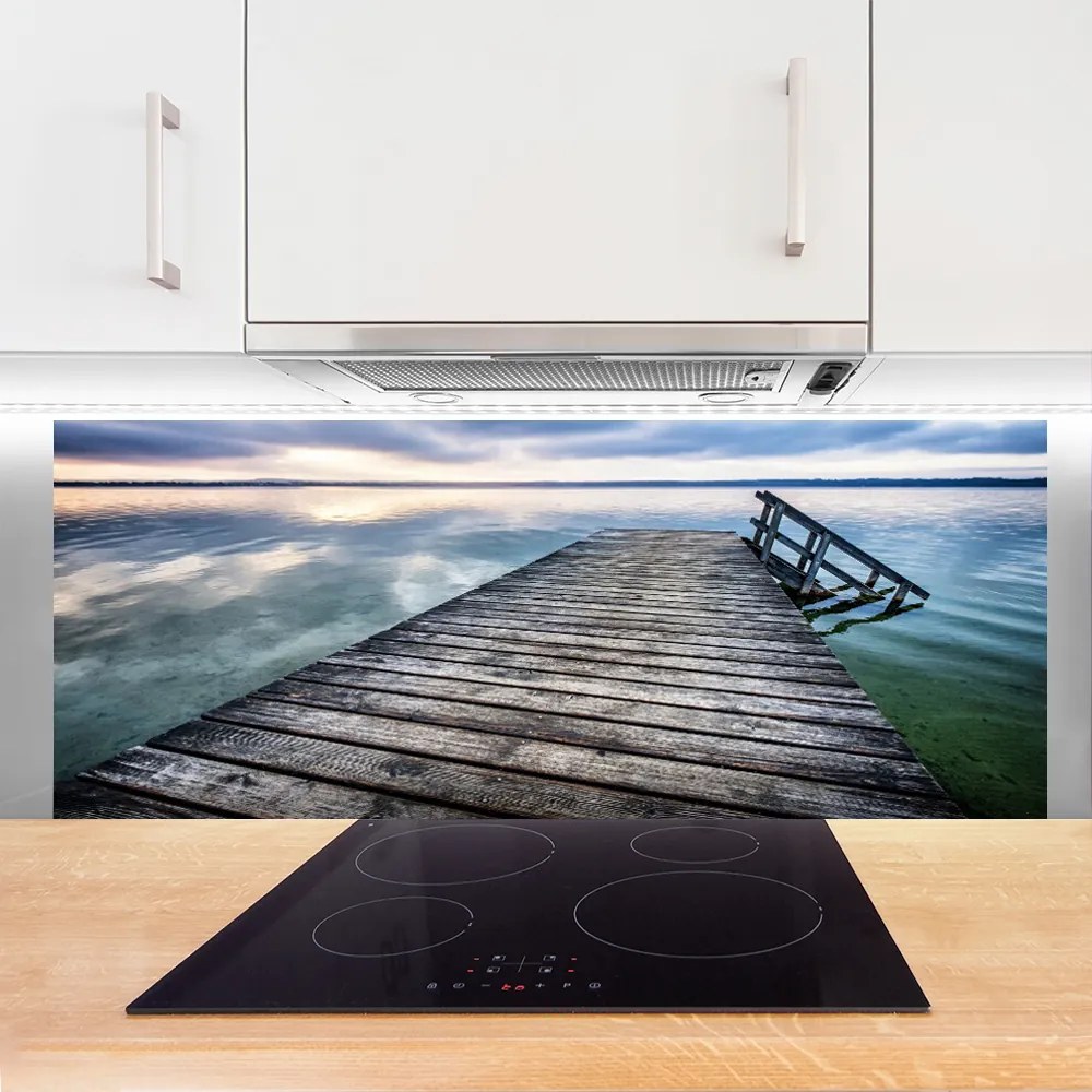 Panel nad blat kuchenny Most Nad Przepaścią