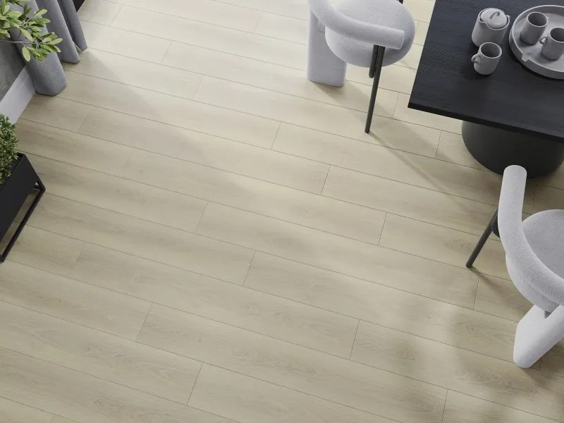 Mexen Concord panele winylowe 1240 x 182 mm SPC 6,5 mm, podkład IXPE 1,5 mm, 4 V-Fuga, Dąb - F1056-1240-182-505-4V1-01