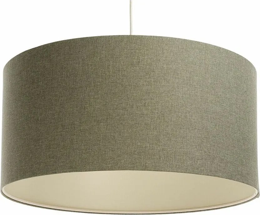 Lampa wisząca MODERN RATTAN 60 biała