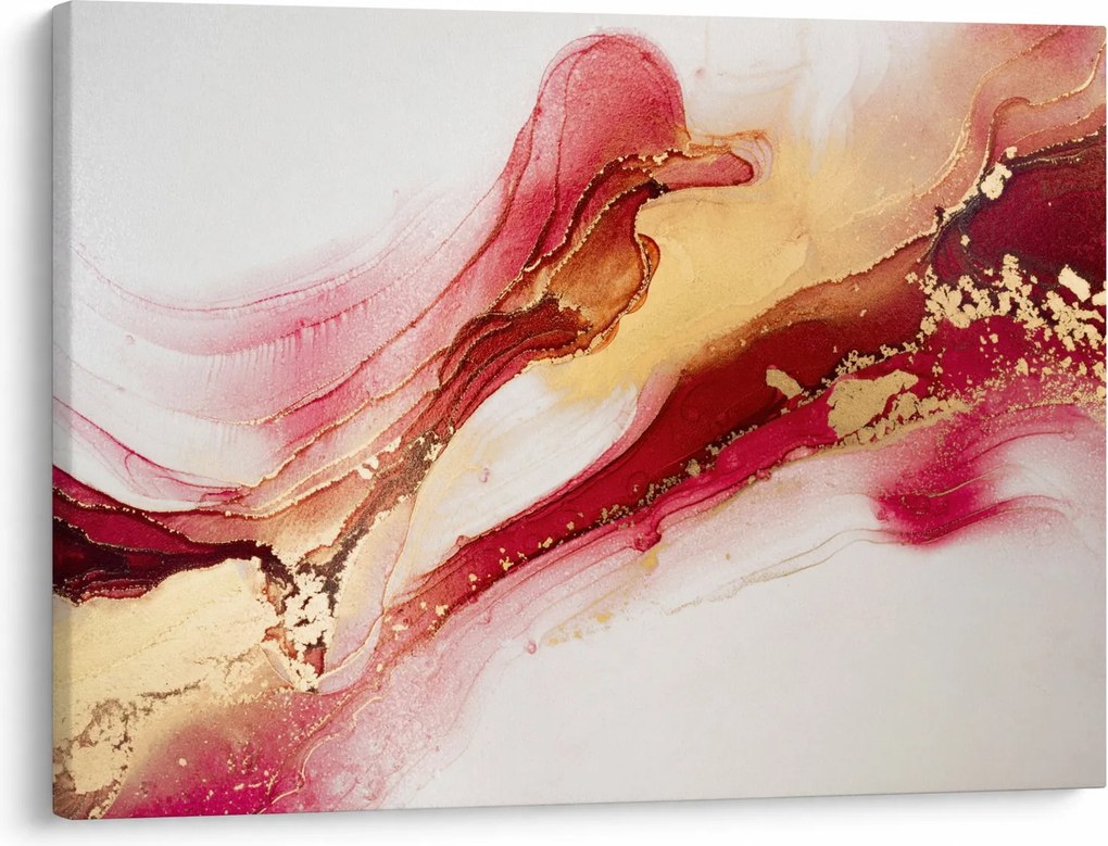 Obraz - Abstrakcja (70x50 cm)