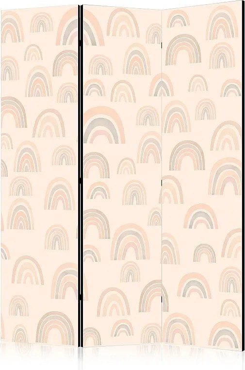 Parawan dwustronny Artgeist Dla dzieci 135 x 172 cm 1 szt