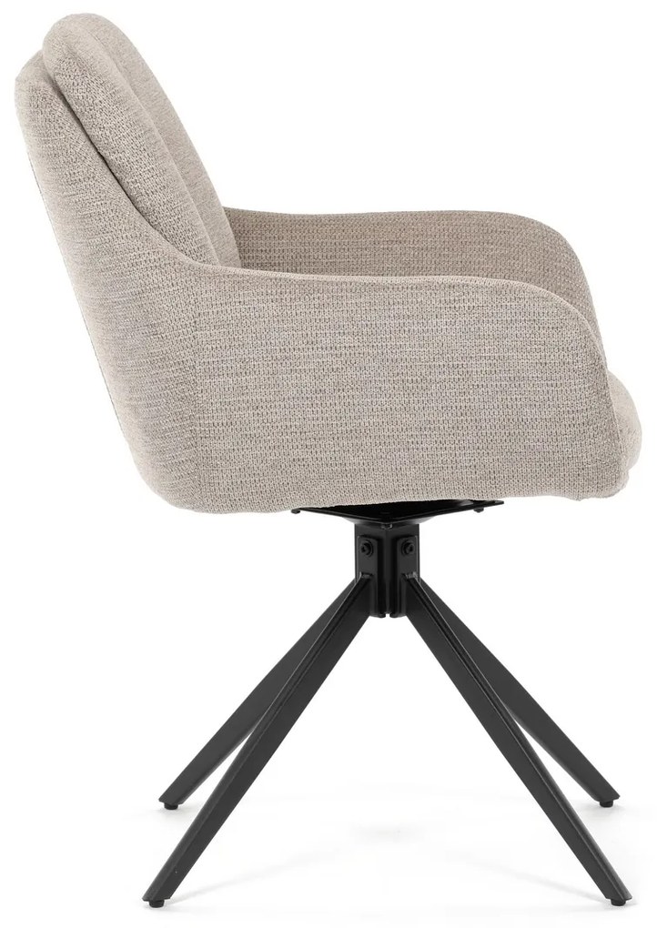Zestaw krzeseł obiadowych z mechanizmem powrotnymDCH-P3174 LAN2, 2 szt.