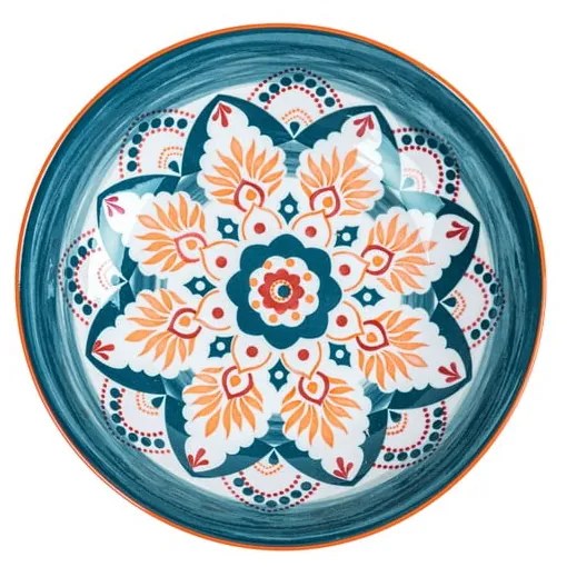 Porcelanowy zestaw talerzy 20 szt. dla 4 osób Hestia – Bonami Essentials